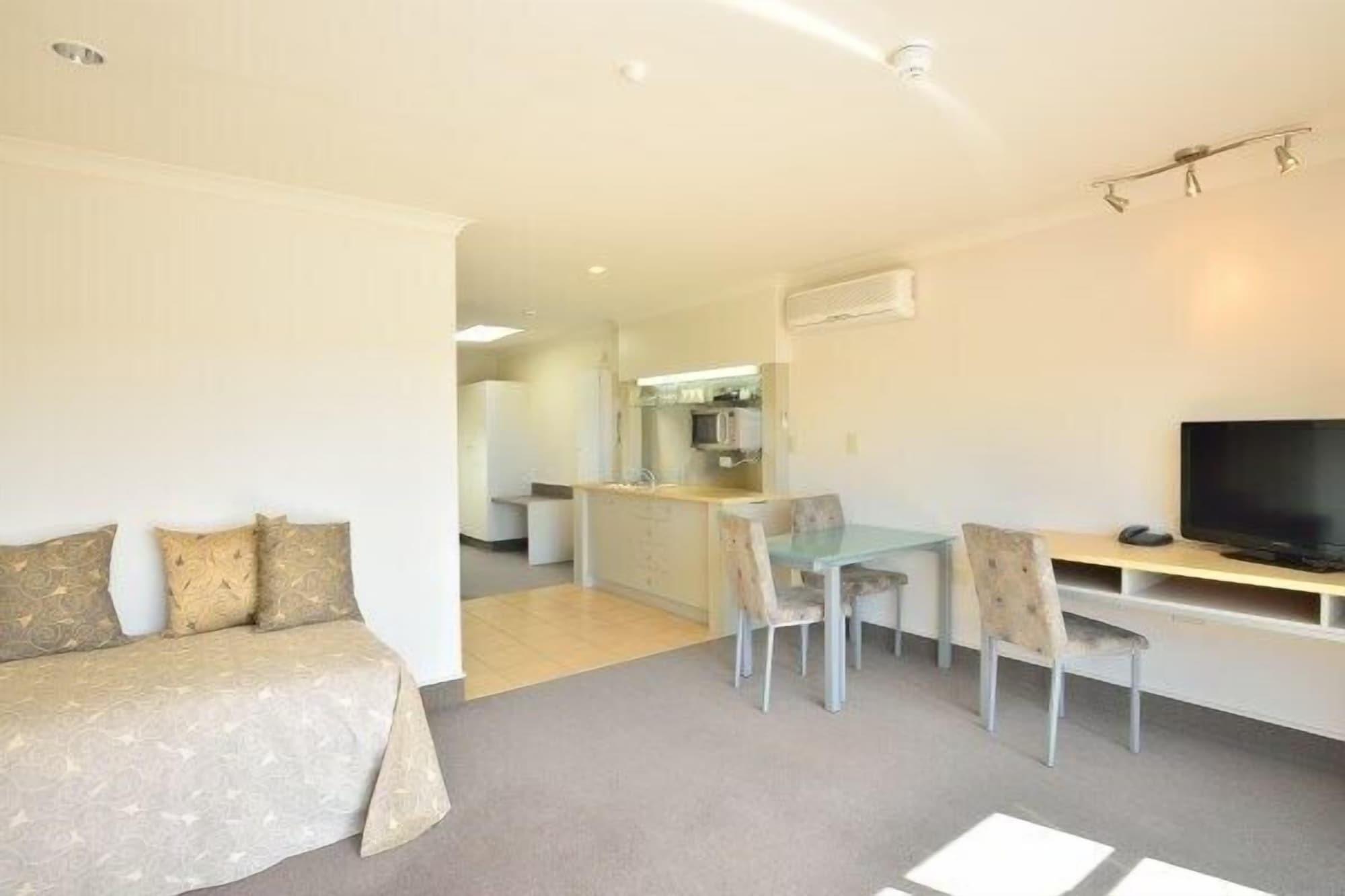 Senator Motor Inn Gisborne Luaran gambar
