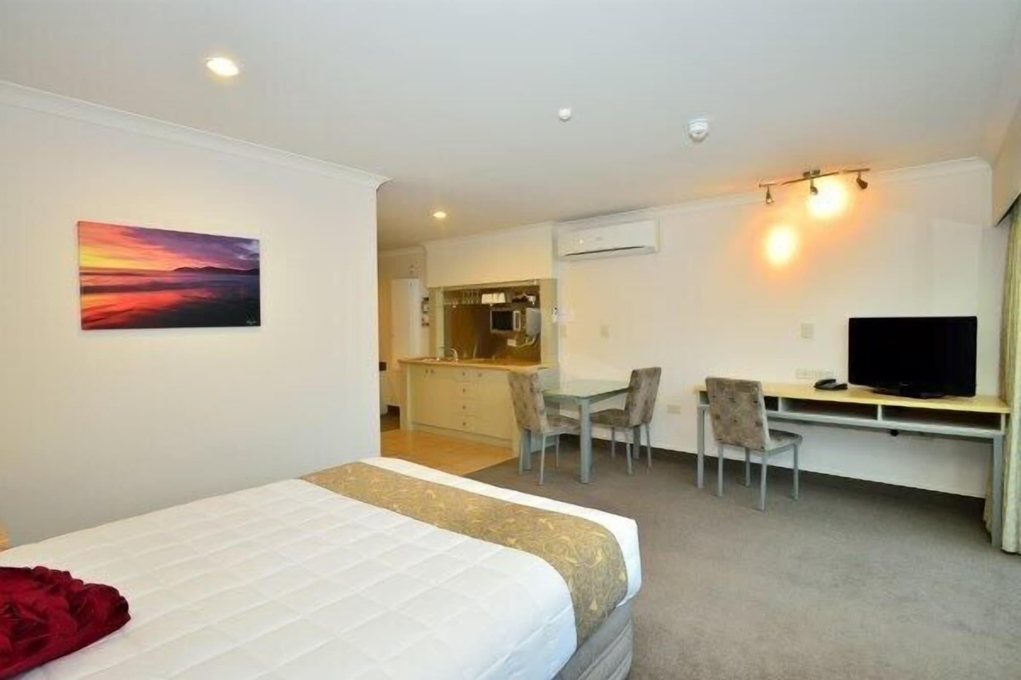 Senator Motor Inn Gisborne Luaran gambar