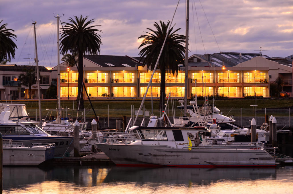 Senator Motor Inn Gisborne Luaran gambar